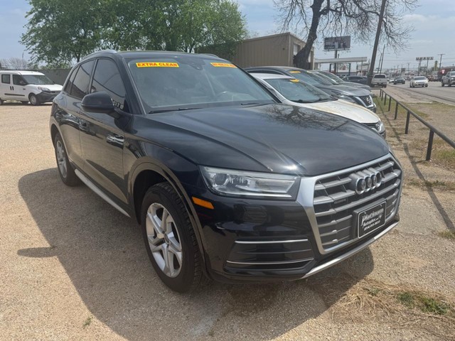 Audi Q5 Premium - Killeen TX
