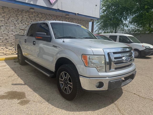 Killeen TX 2013 Ford F-150 more details - ford f-150