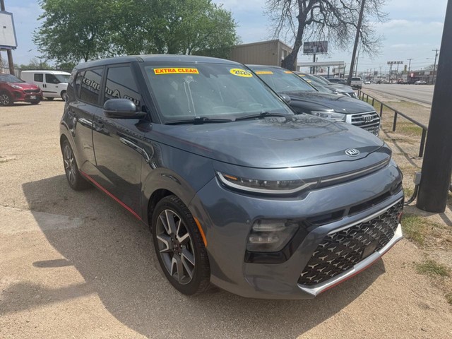 Kia Soul GT-Line Turbo - Killeen TX