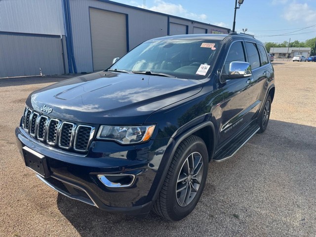 Jeep Grand Cherokee 4WD Limited - Killeen TX