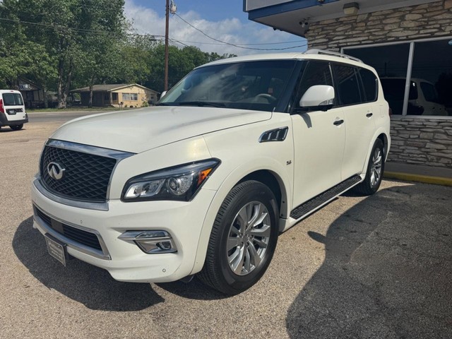 INFINITI QX80 2WD 4dr - Killeen TX