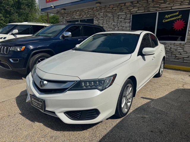 Acura ILX 4dr Sdn - Killeen TX