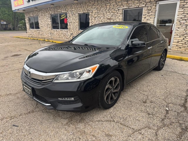 Honda Accord Sedan EX-L - Killeen TX
