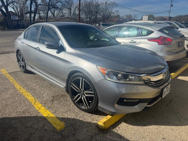 Honda Accord Sedan Sport - Killeen TX