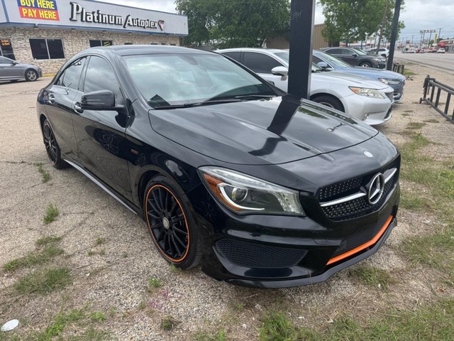 Mercedes-Benz CLA CLA 250 - Killeen TX