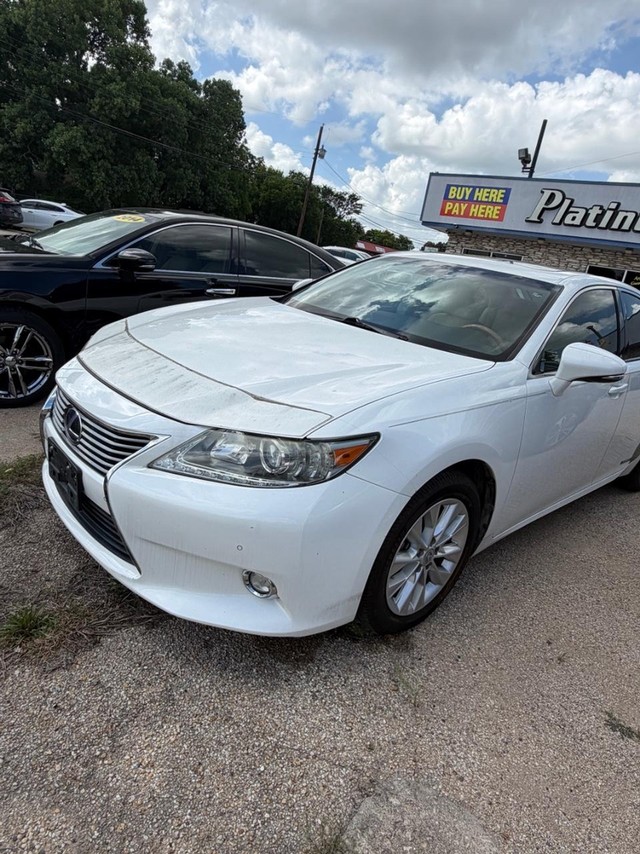 Lexus ES 300h - Killeen TX