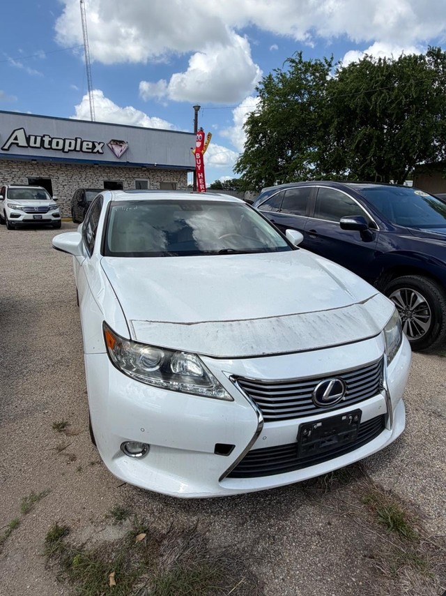 Killeen TX 2013 Lexus ES 300h more details - lexus es 300h