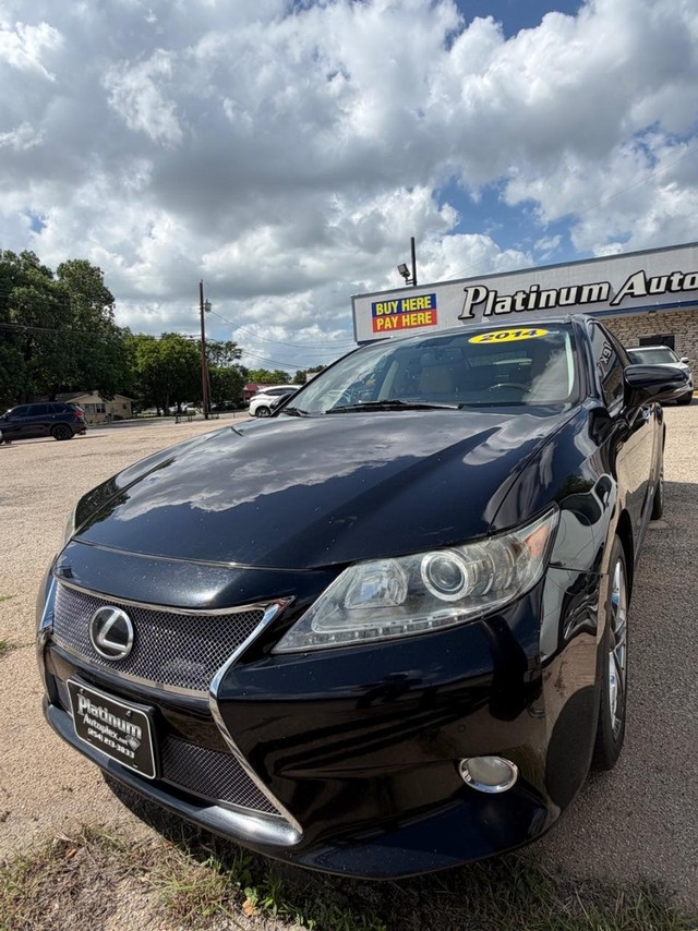 Lexus ES 350 - Killeen TX