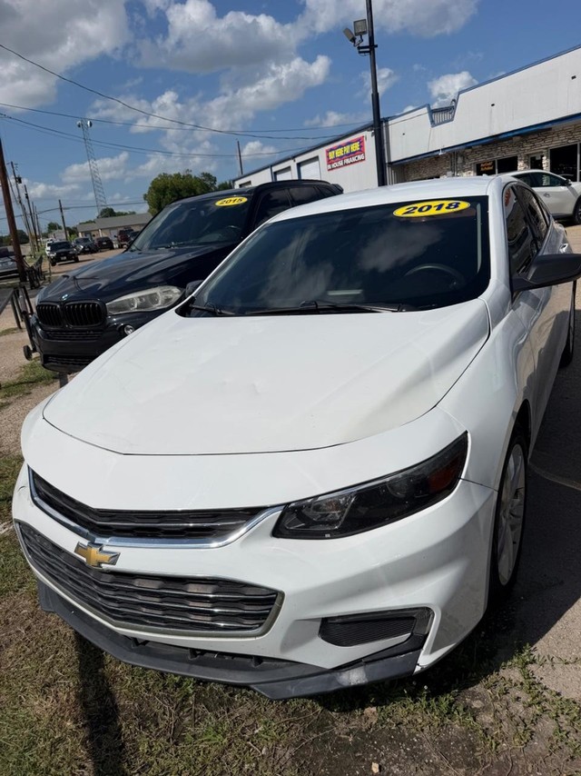 Chevrolet Malibu - Killeen TX