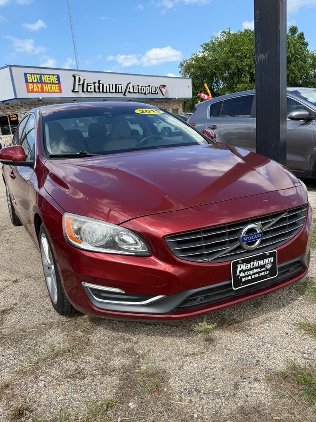 Volvo S60 - Killeen TX