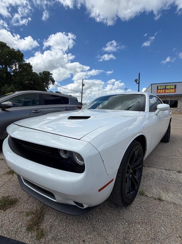 Killeen TX 2018 Dodge Challenger more details - dodge challenger