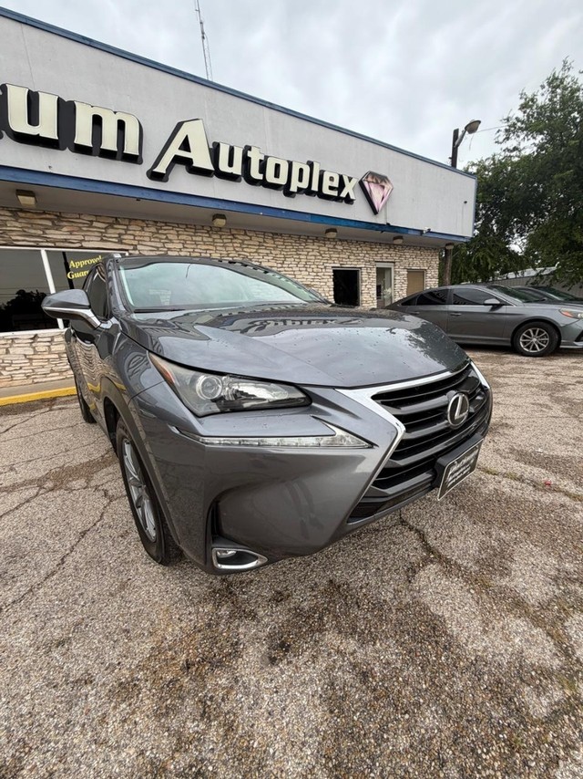 Lexus NX 200t - Killeen TX