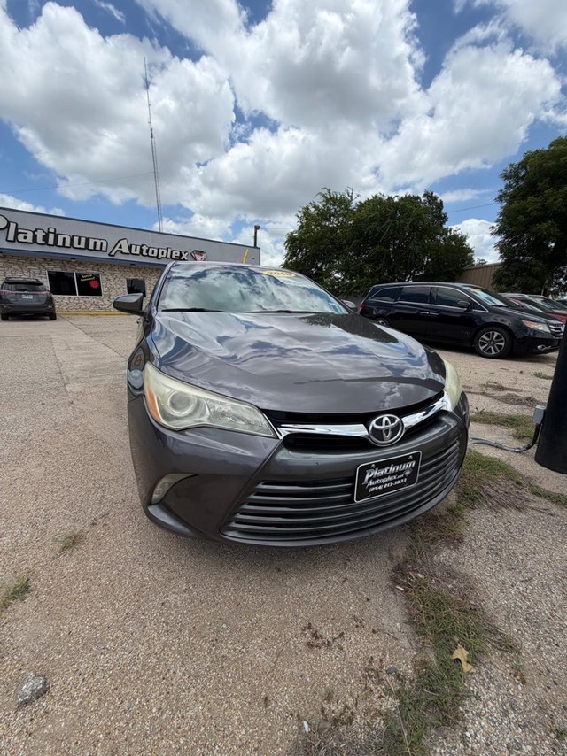 Toyota Camry - Killeen TX