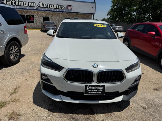 BMW X2 sDrive28i - Killeen TX