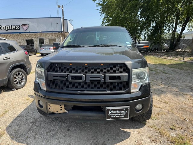 Ford F-150 2WD SuperCrew - Killeen TX