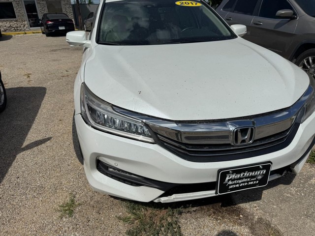 Honda Accord Sedan Touring - Killeen TX