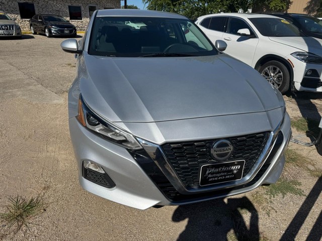 Nissan Altima 2.5 SV - Killeen TX