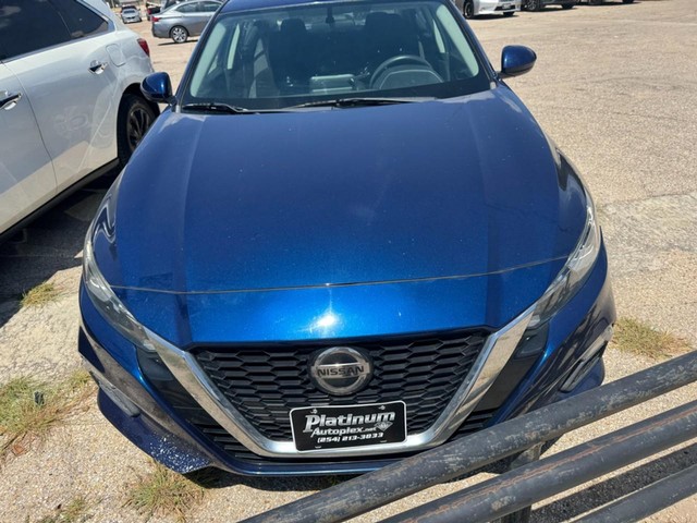 Nissan Altima 2.5 S - Killeen TX