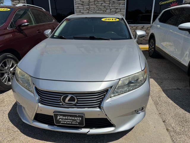 Lexus ES 350 4dr Sdn - Killeen TX