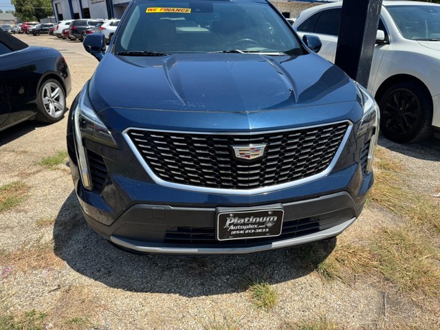 Cadillac XT4 FWD Premium Luxury - Killeen TX
