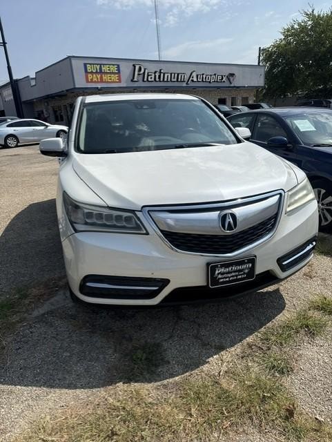 Acura MDX FWD 4dr - Killeen TX