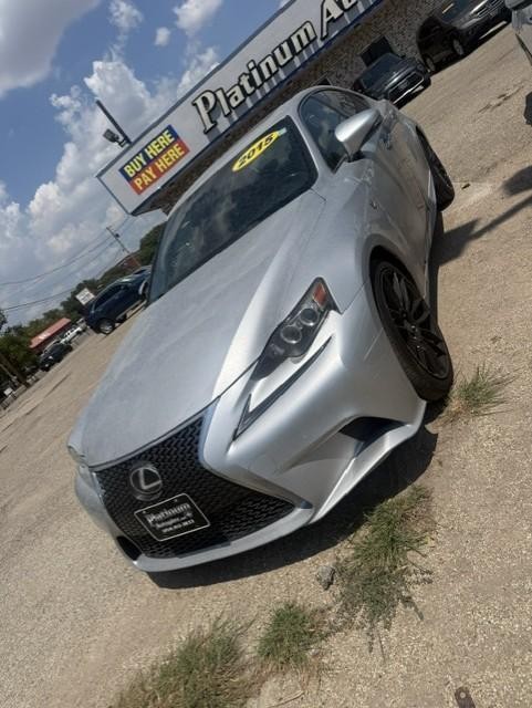 Lexus IS 250 4dr Sport Sdn RWD - Killeen TX
