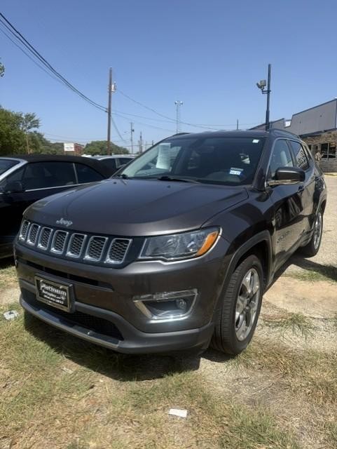 Killeen TX 2019 Jeep Compass more details - jeep compass