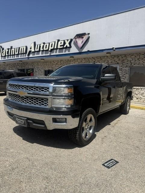 Killeen TX 2014 Chevrolet Silverado 1500 more details - chevrolet silverado 1500