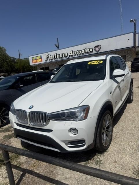 BMW X3 xDrive28i - Killeen TX