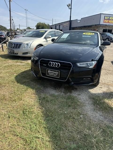 Audi A5 Premium Plus - Killeen TX