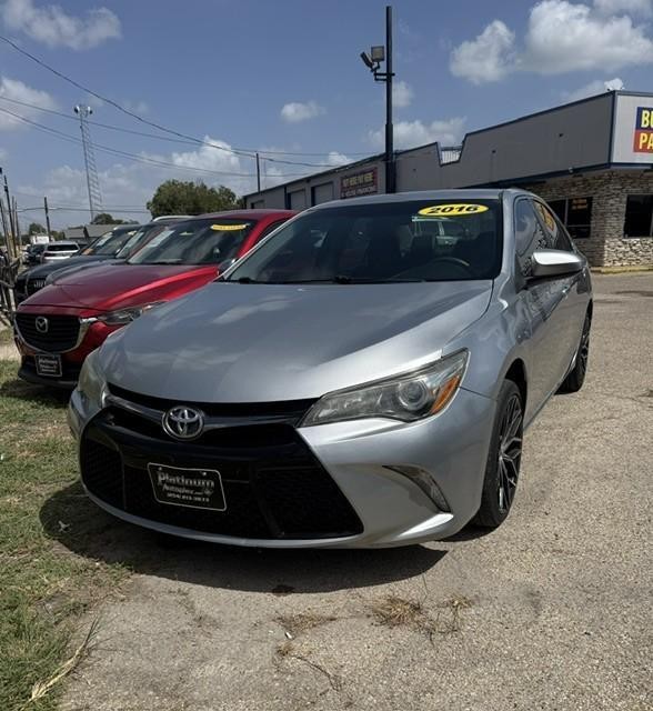 Toyota Camry LE - Killeen TX