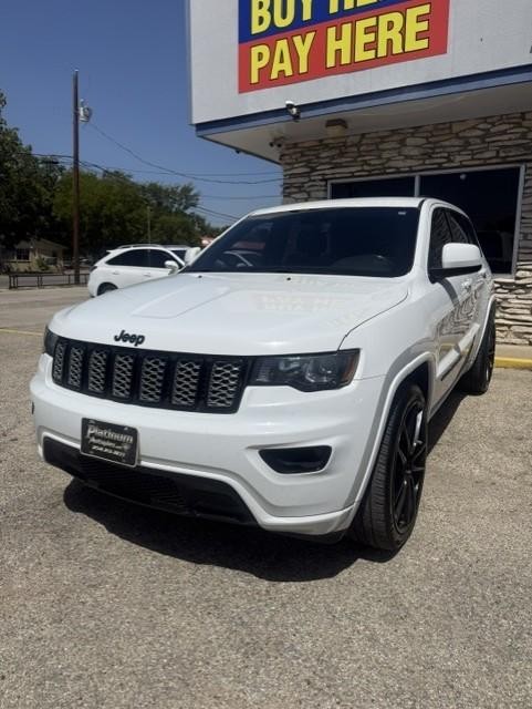Killeen TX 2019 Jeep Grand Cherokee more details - jeep grand cherokee