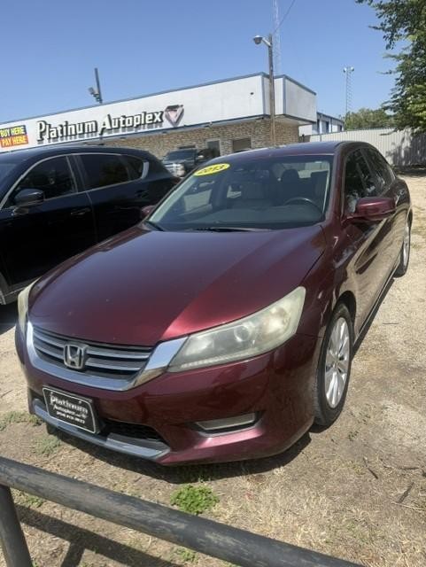 Honda Accord Sedan EX-L - Killeen TX