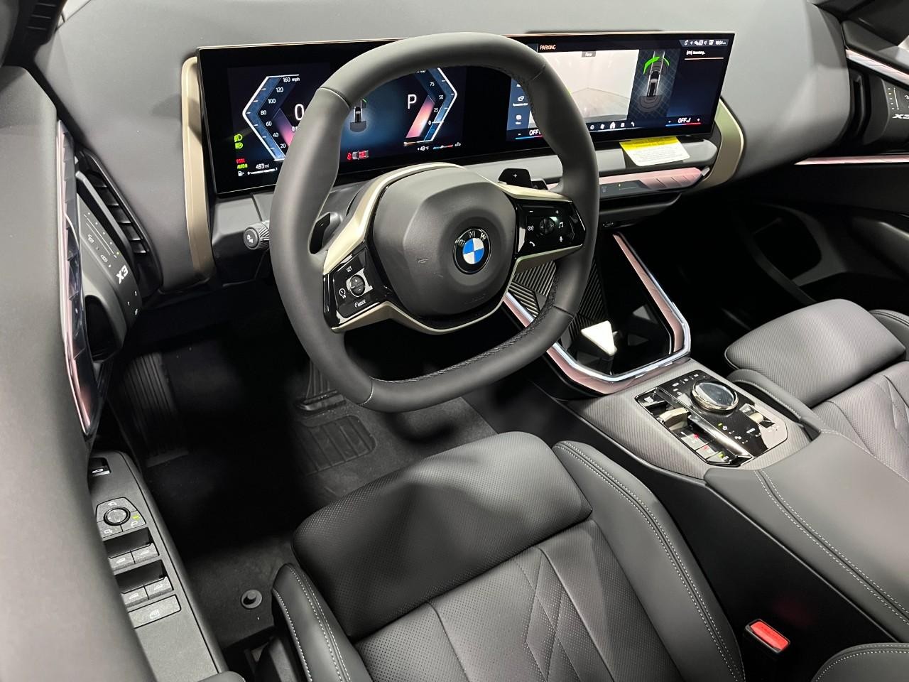 BMW X3 Vehicle Full-screen Gallery Image 20