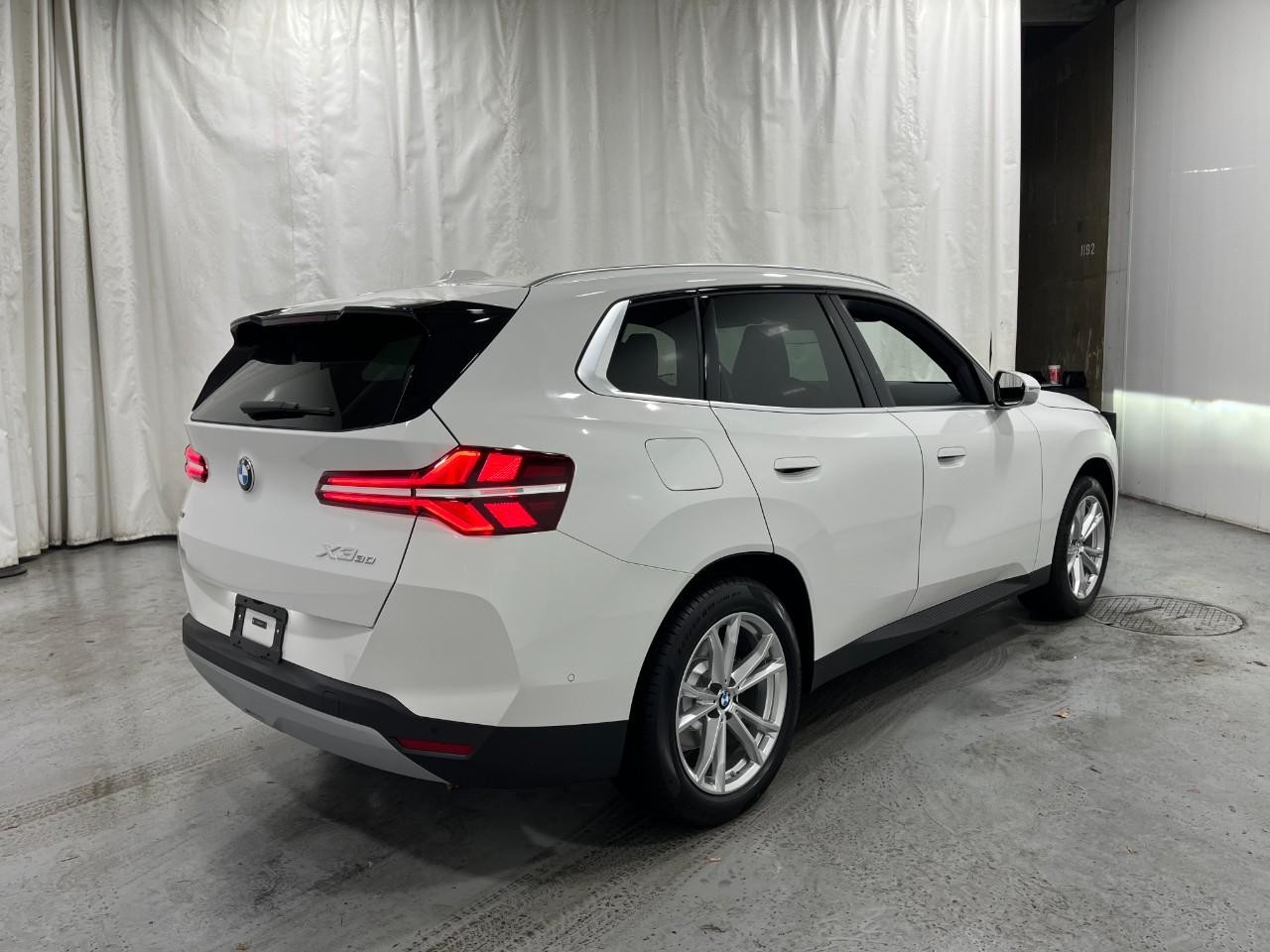 BMW X3 Vehicle Full-screen Gallery Image 4