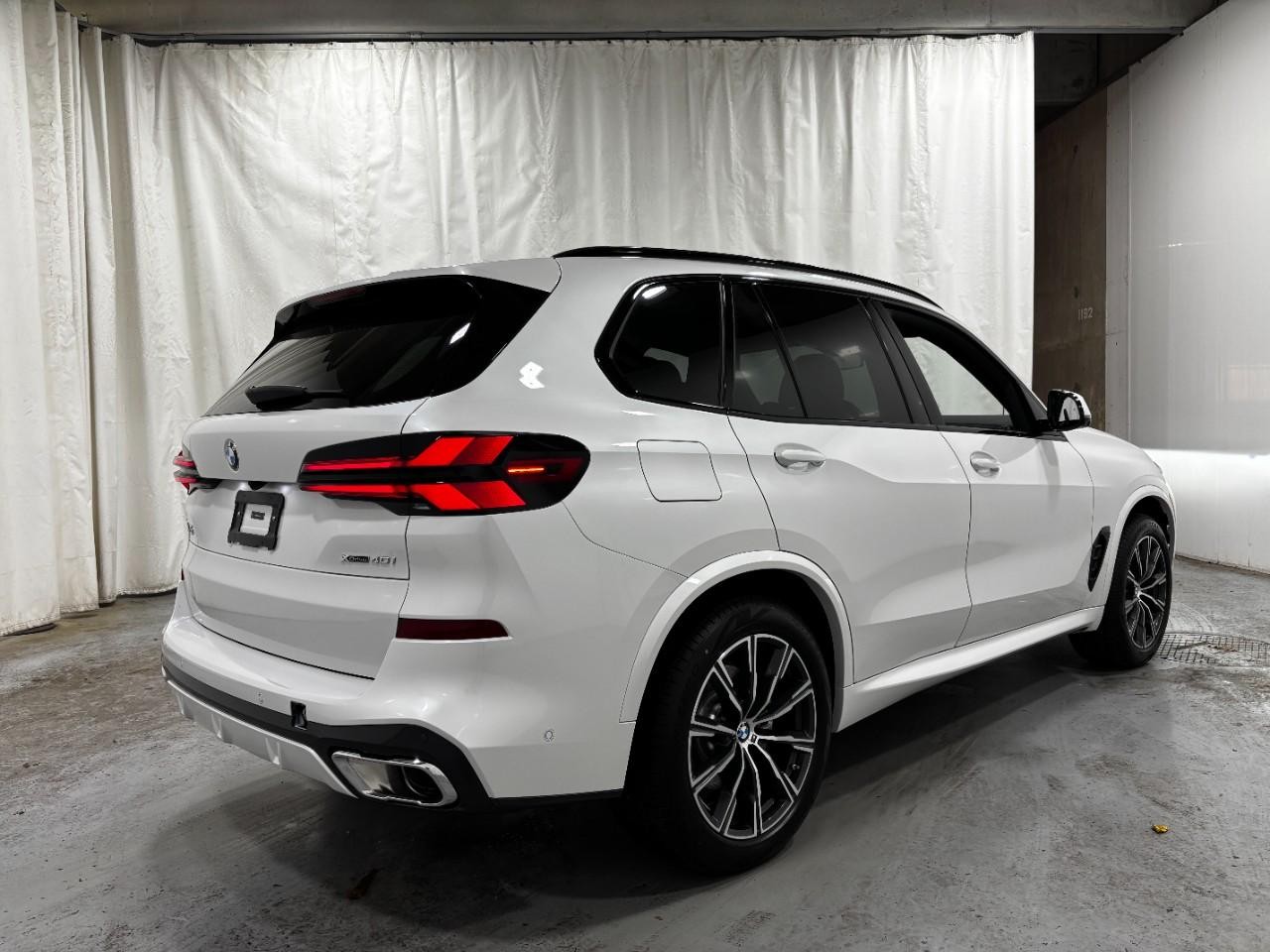 BMW X5 Vehicle Full-screen Gallery Image 4