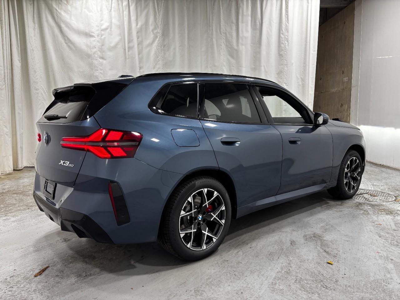 BMW X3 Vehicle Full-screen Gallery Image 4