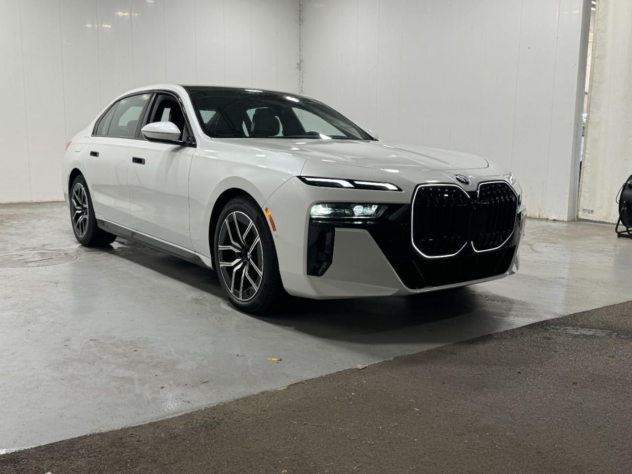 BMW 7 Series Vehicle Full-screen Gallery Image 6