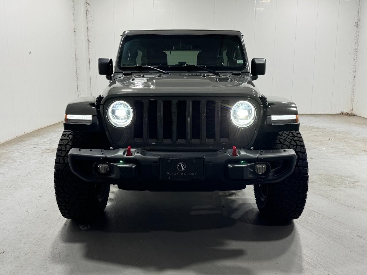 Jeep Wrangler Vehicle Full-screen Gallery Image 7