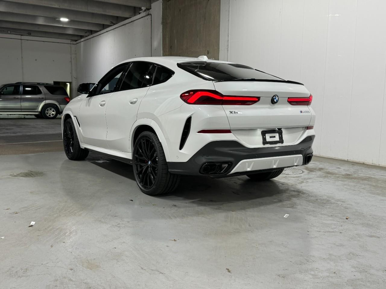 BMW X6 Vehicle Full-screen Gallery Image 3