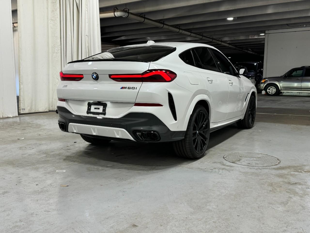 BMW X6 Vehicle Full-screen Gallery Image 4