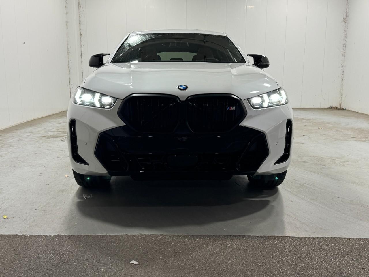 BMW X6 Vehicle Full-screen Gallery Image 7