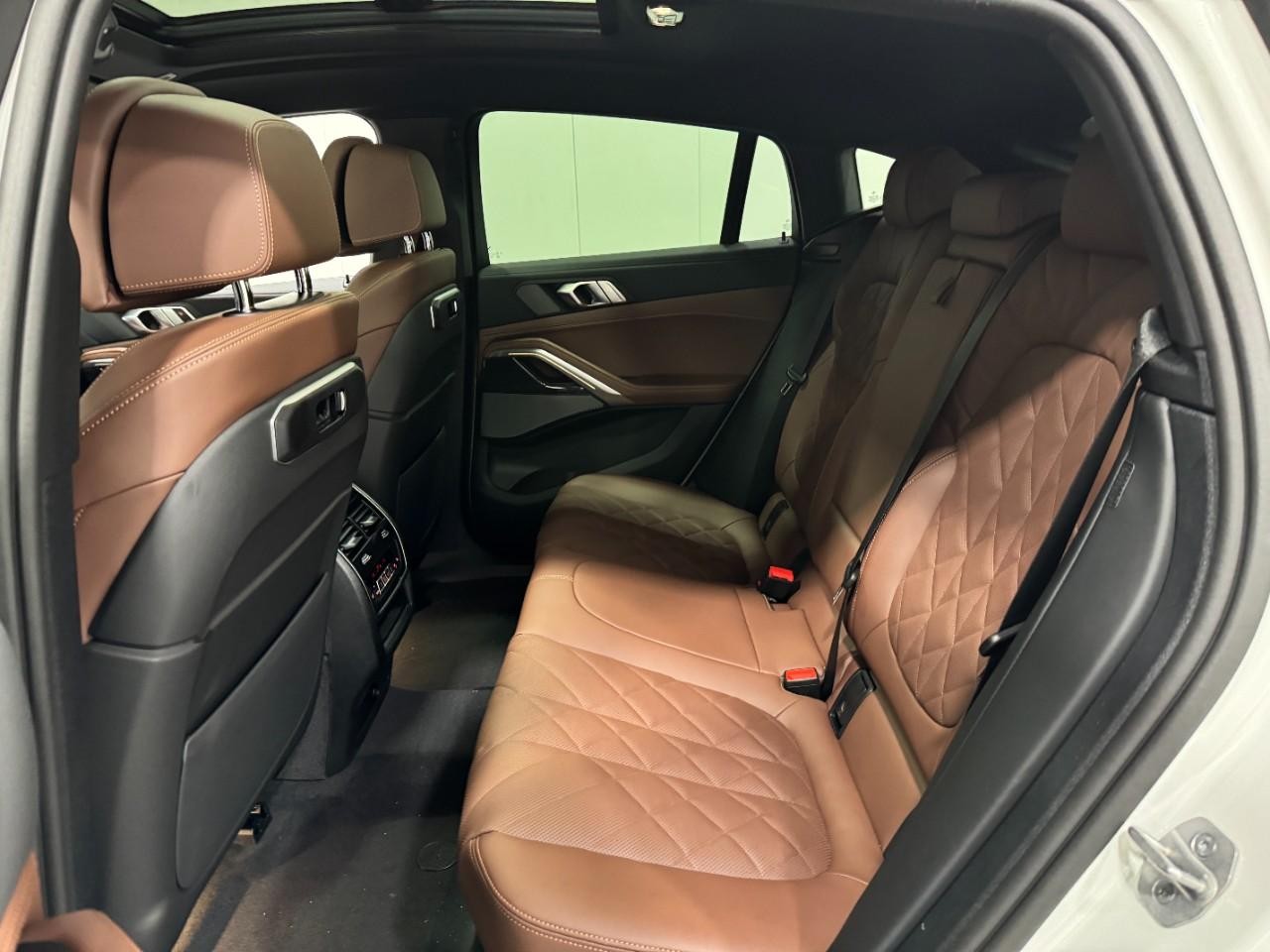 BMW X6 Vehicle Full-screen Gallery Image 8