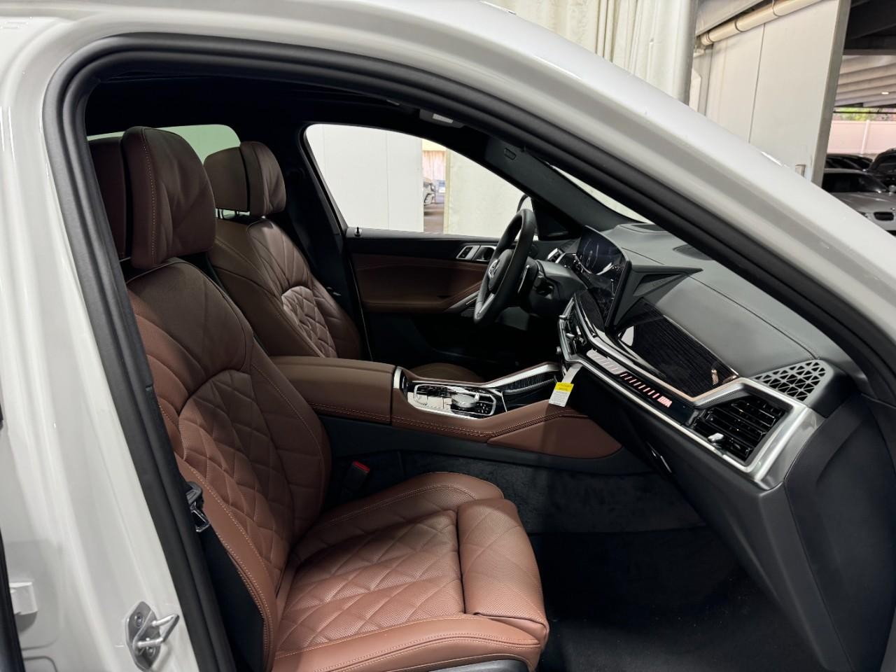 BMW X6 Vehicle Full-screen Gallery Image 18