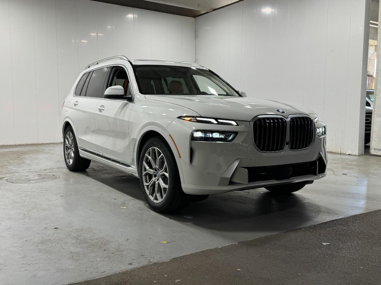 BMW X7 Vehicle Full-screen Gallery Image 6