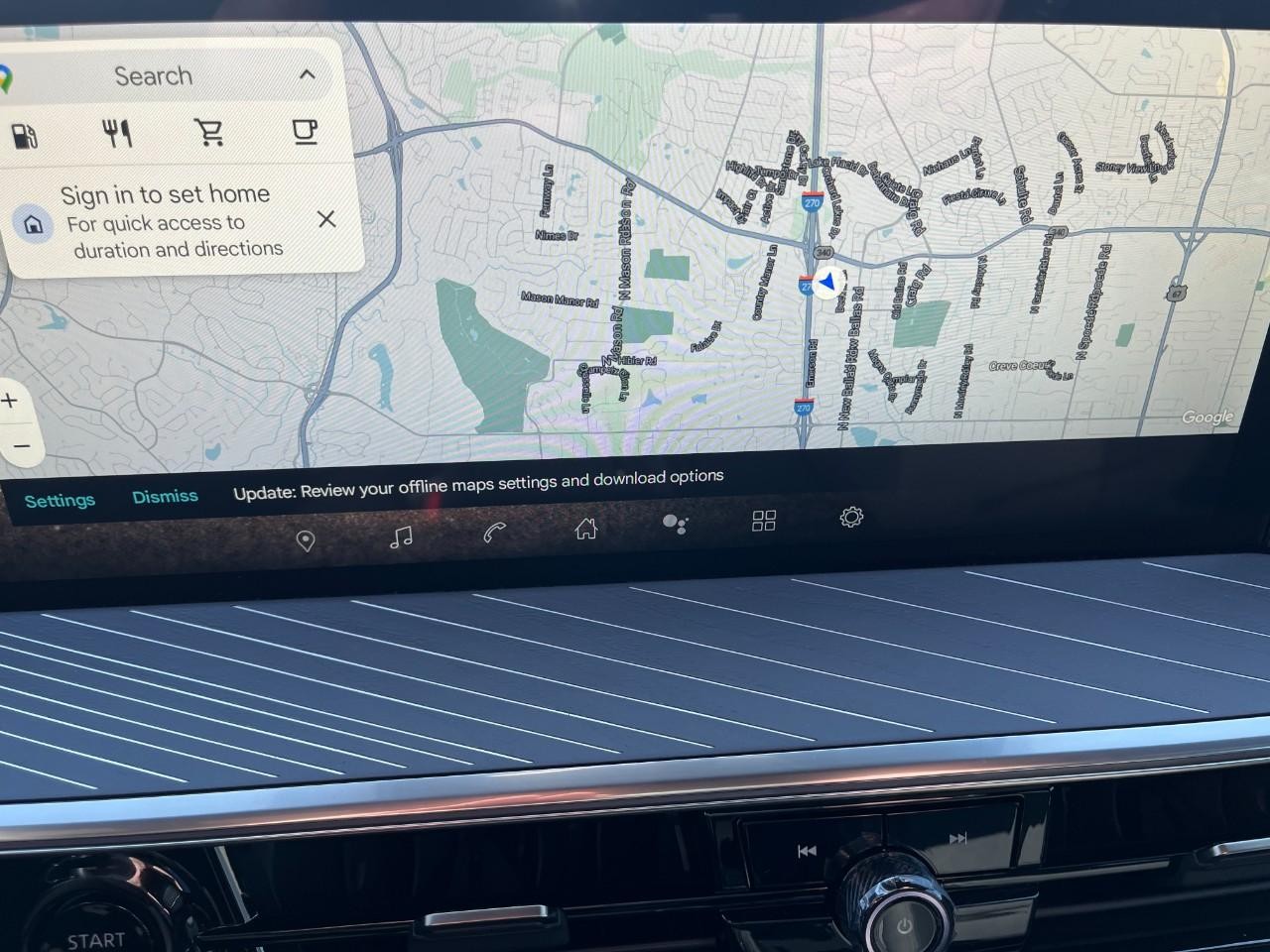 INFINITI QX80 Vehicle Full-screen Gallery Image 26