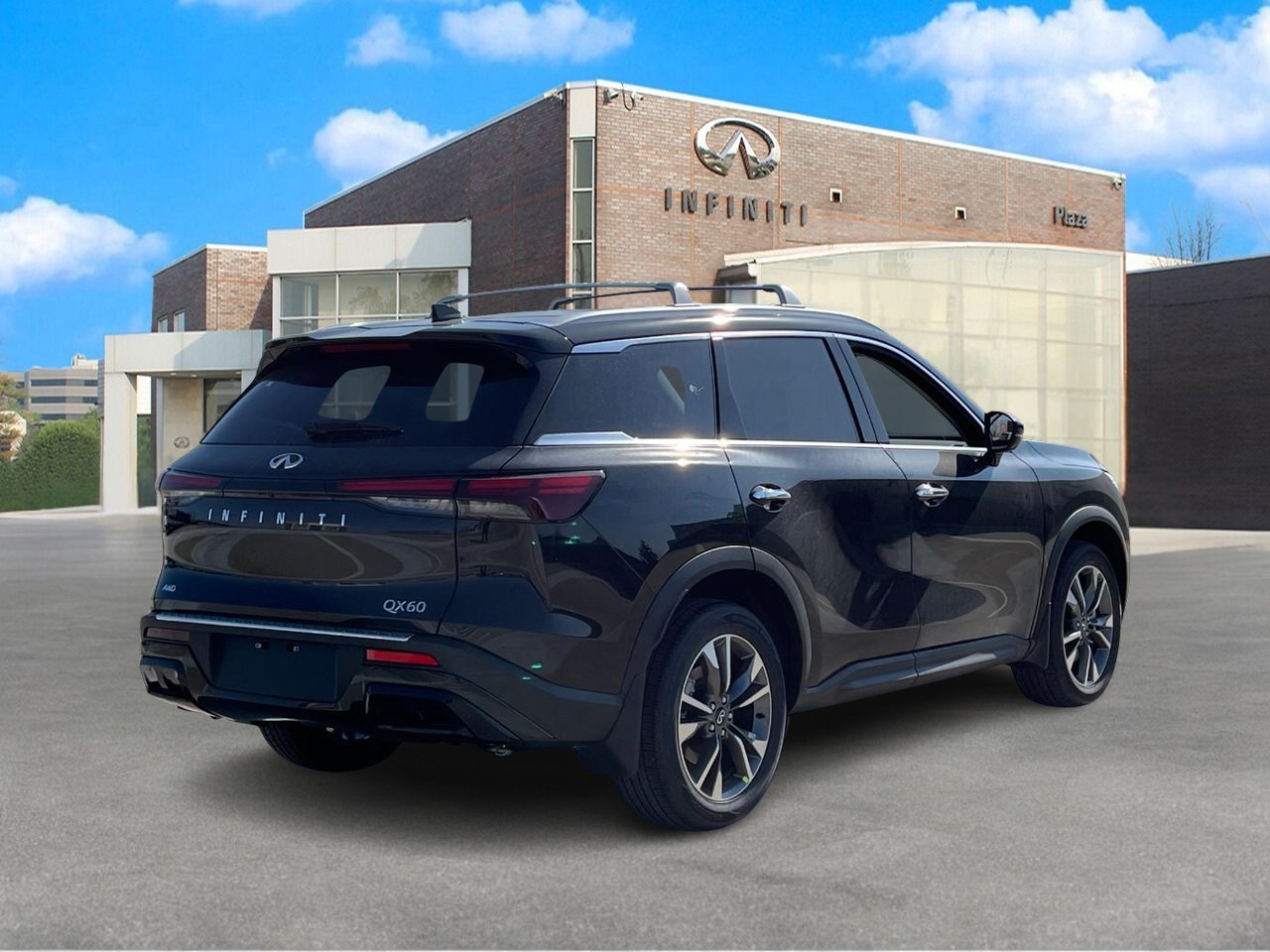 INFINITI QX60 Vehicle Full-screen Gallery Image 4