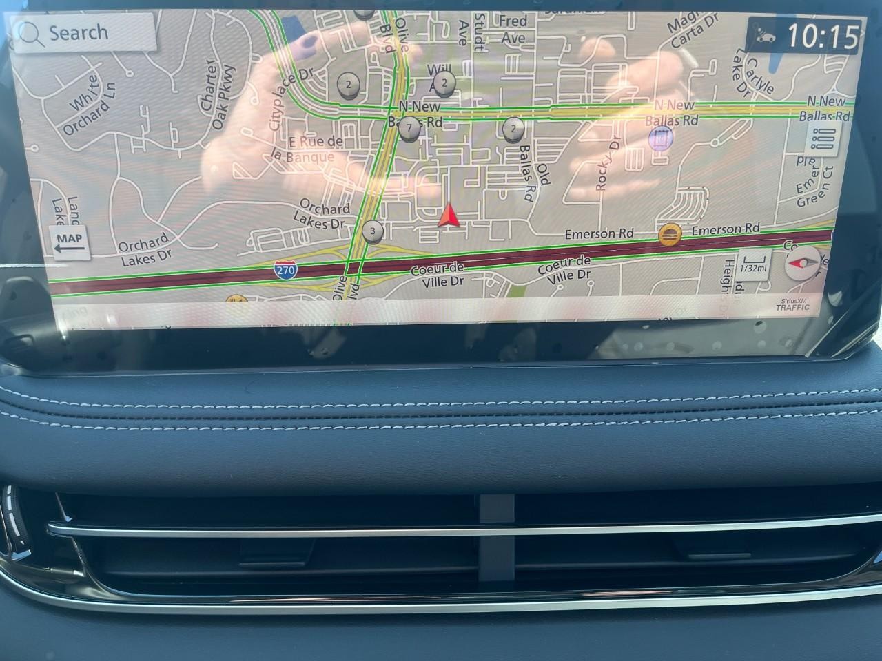 INFINITI QX60 Vehicle Full-screen Gallery Image 25