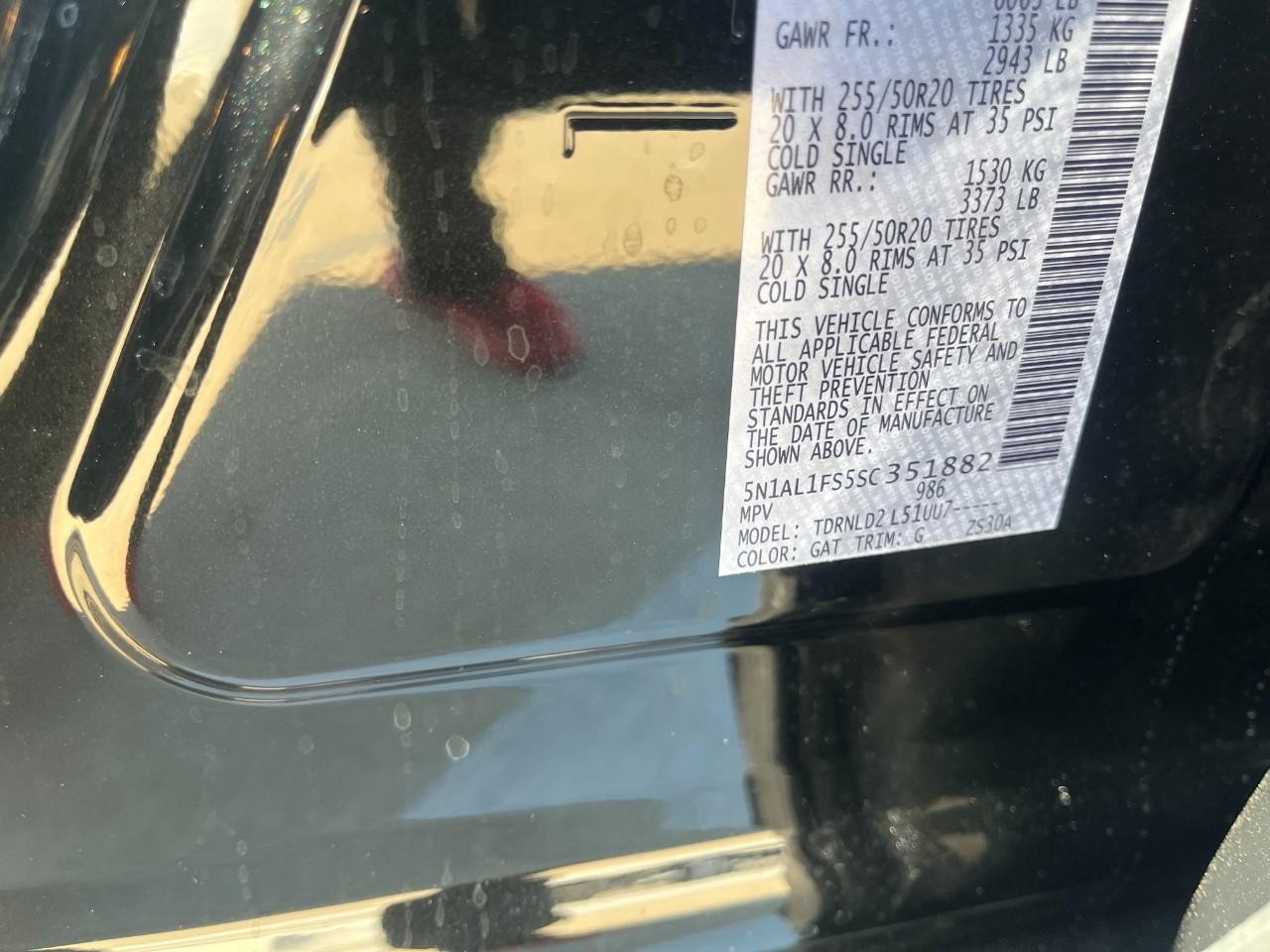 INFINITI QX60 Vehicle Full-screen Gallery Image 39