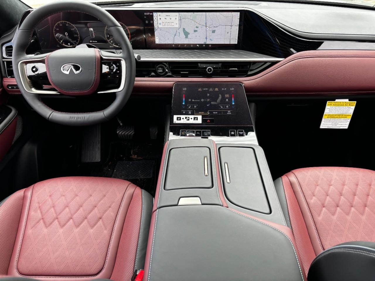 INFINITI QX80 Vehicle Full-screen Gallery Image 14